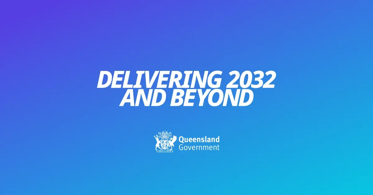 Delivering 2032 and Beyond frame