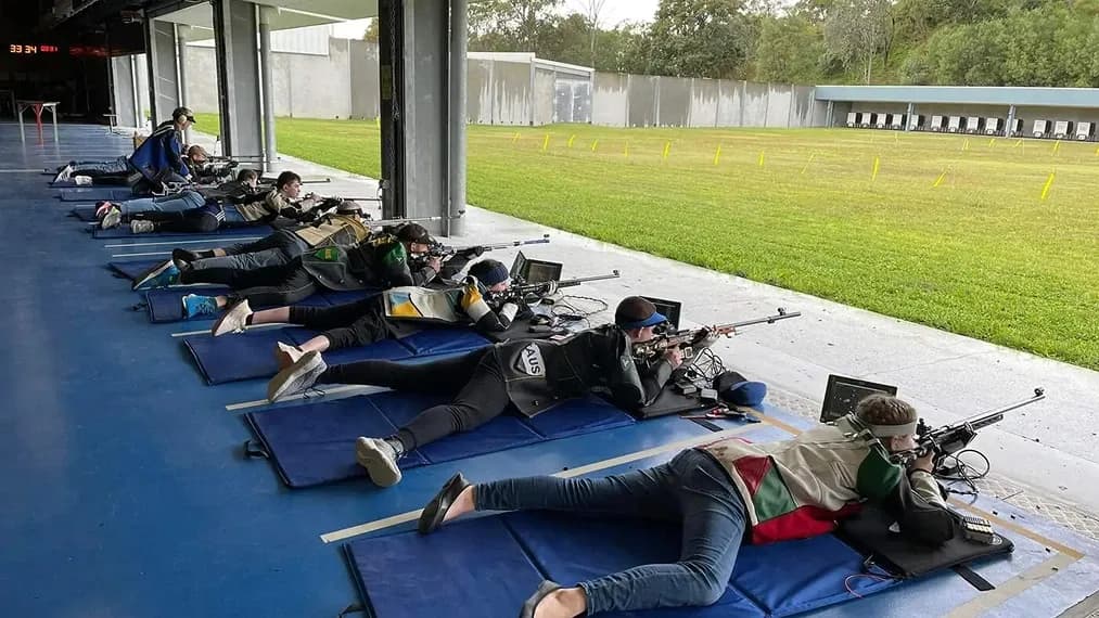 Brisbane International Shooting Centre