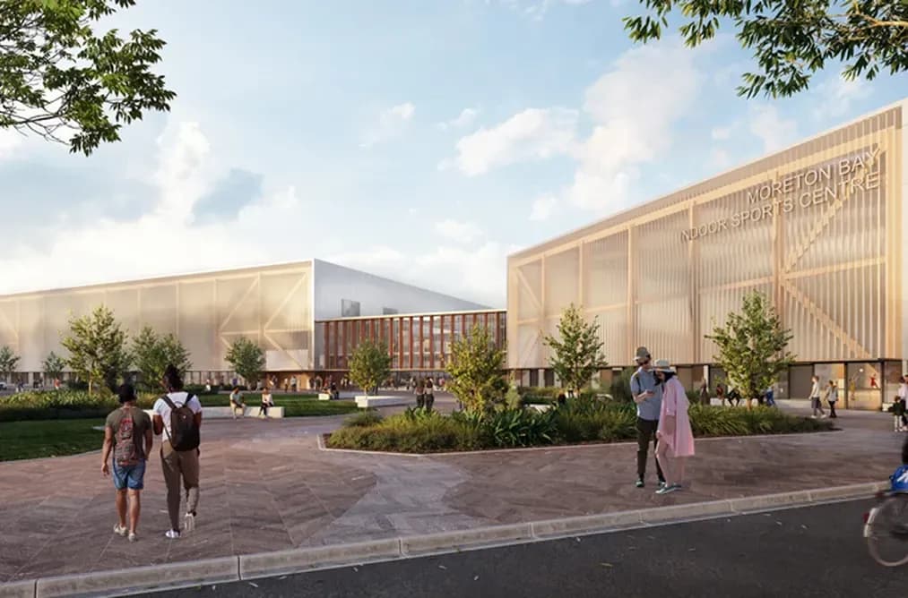 Moreton Bay Indoor Sports Centre