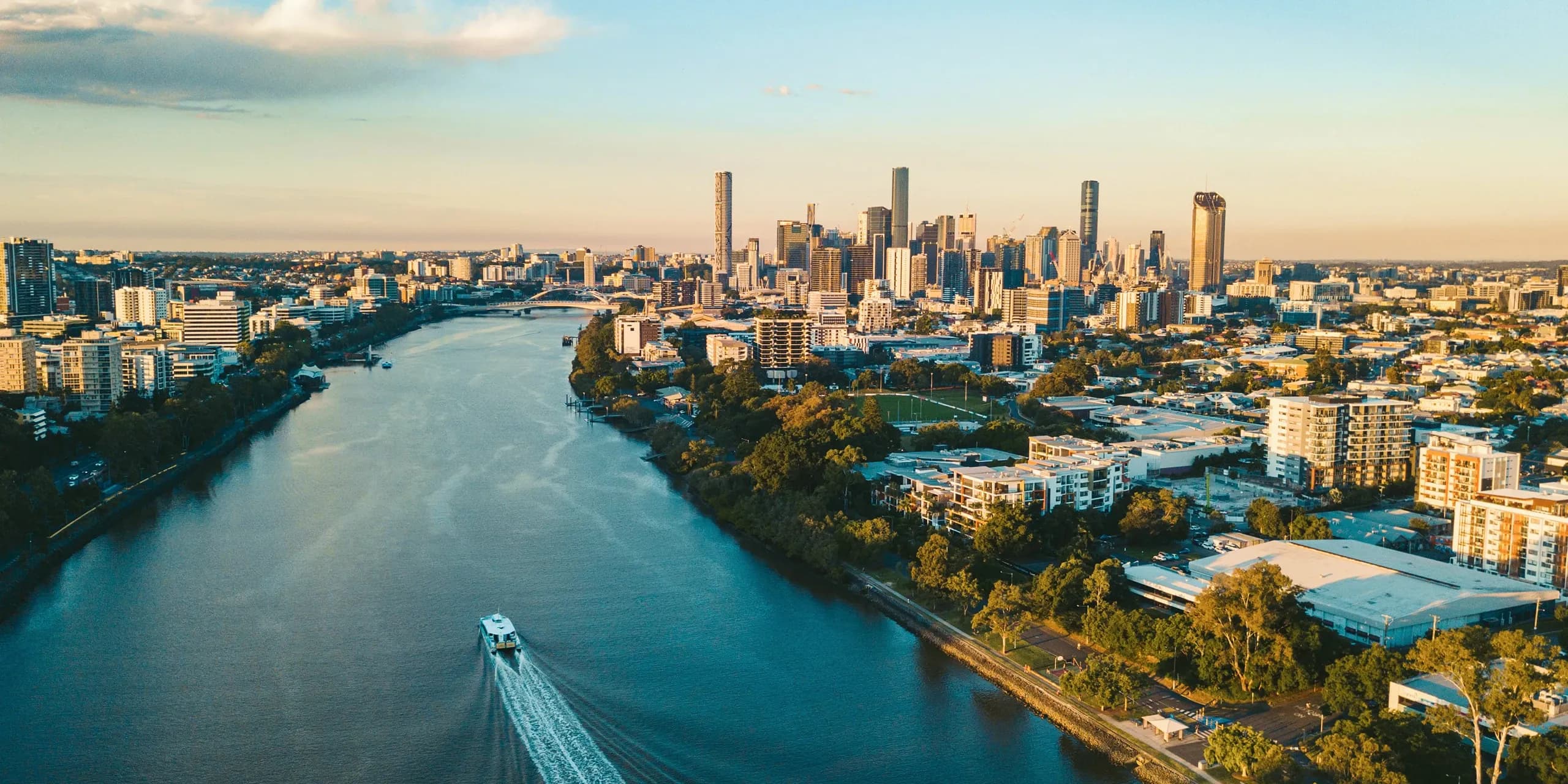 South East Queensland Header Image