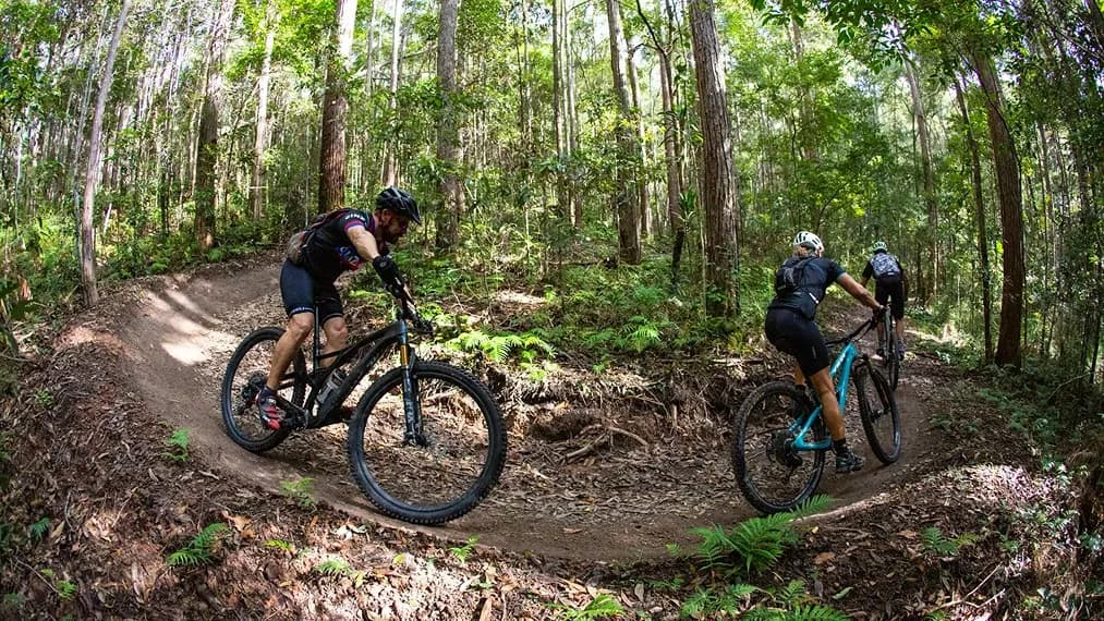 Sunshine Coast Mountain Bike Centre